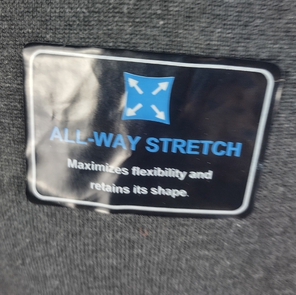 tricots st raphael Women's Qrt Zip sweater Size 2xl All Way Stretch New With Tag - Picture 3 of 12